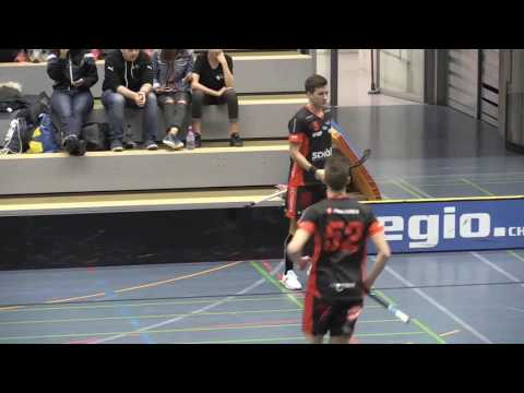 Highlights: UHC Uster - UHC Thun 13:3, 4. März 2017