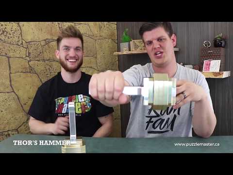 Puzzle Time with Tony & Tyler Episode 1