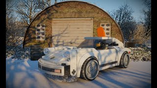 Forza Horizon 4 Barn Find Lego Porsche 911 Turbo - How to Unlock, locations