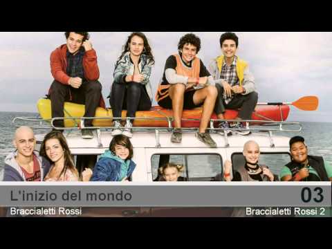 L'inizio del mondo - Braccialetti Rossi 2 - Braccialetti Rossi - [3-13]