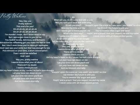 Pretty Wahine -Oshen