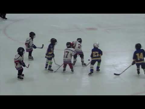 HK Tornaado G2 – HC Everest G 1:7 (0:5; 1:2) 19.11.2017