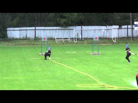 12.7.2014 Letničie - DHZ Chropov ženy