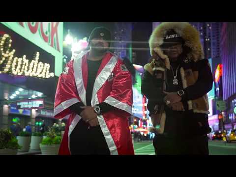 JOELL ORTIZ X FRED THE GODSON "TALK DAT" (OFFICIAL VIDEO)