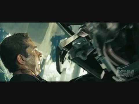 Transformers Movies Tribute, Music Video - Streetfighter (War)