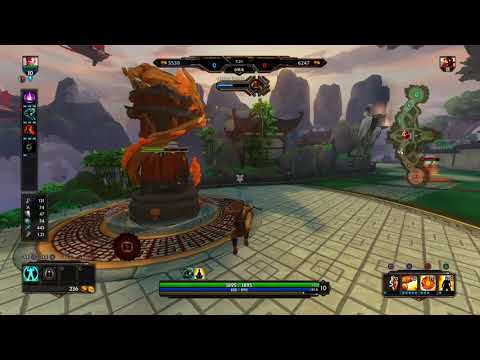 SMITE Ranked Duel Vamana VS Vulcan (Please read description)