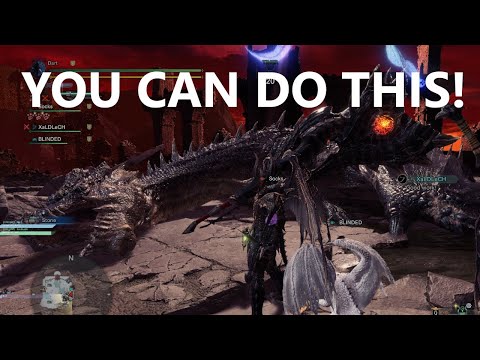 The ULTIMATE Fatalis Guide - Easiest Way to Win!!