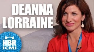 Interview With Red-Pill Dating Coach Deanna Lorraine at the ICMI 2018