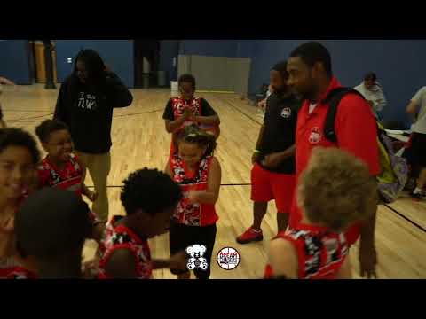 Dream Chasers Basketball Highlights (Sacramento)