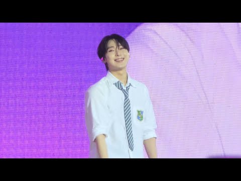 240203 ENHYPEN 선우 'Moving Closer' (Sunoo cover) | Fate in New Clark City