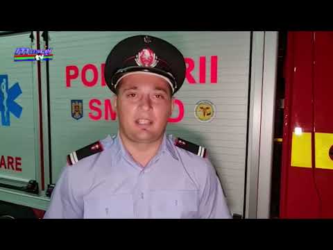 Jurnal Muscel TV 26.08.2021 - Turiști maghiari salvați de pompieri