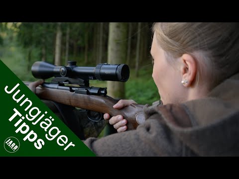 Hunting with minimal disturbance | Tips for young hunters