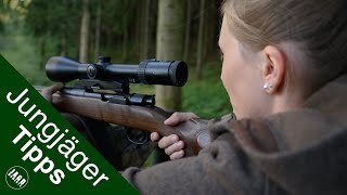 Störungsarm jagen | Jungjägertipps
