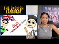 Casually Explained Explains: The English Language (Reaction)
