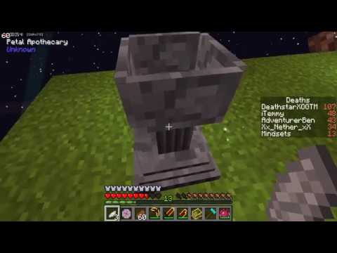 SkyExchange #6 | Mana and Pure Daisies