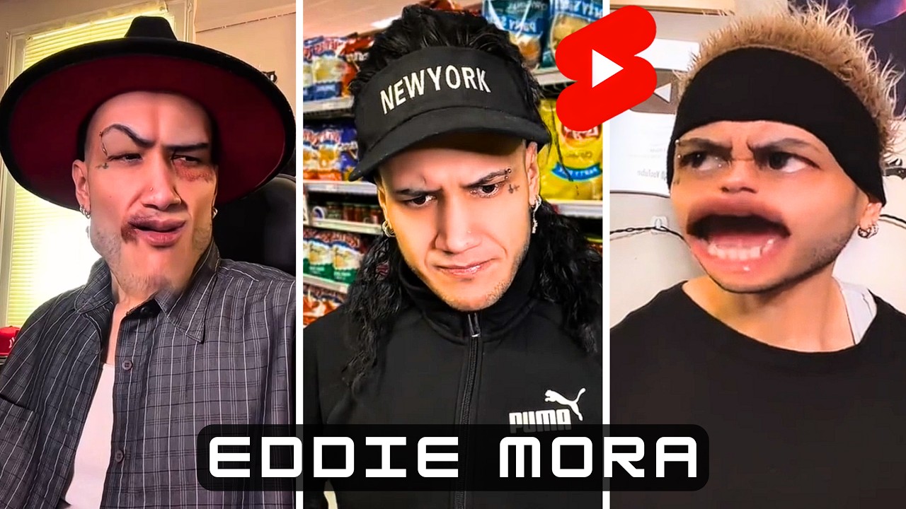 Timmy Is a Walking DISASTER 😭💀 (Eddie Mora Compilation)