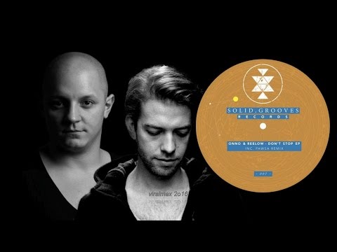 ONNO & Reelow - University Of Street