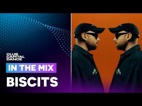 Biscits Mix – Capital Dance (2026) [Tracklist]