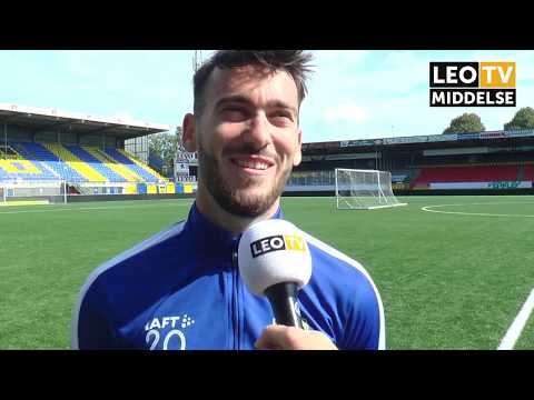 Voorbeschouwen met Robin Maulun op SC Cambuur - Helmond Sport