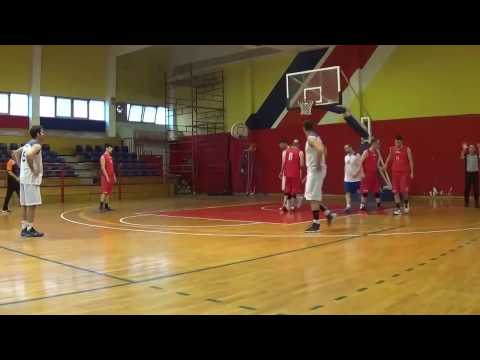 17Η - Α. Π ΑΤΛΑΣ-  RED HOT CHILI HOOPERS vs ΟΙΩΝΟΣ CELTICS  65- 81