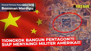 Download lagu REVENGE!!! CHINA BUILDING A PENTAGON 10X BIGGER THAN AMERICA'S?!! - Mardigu Wowiek mp3 Download lagu REVENGE!!! CHINA BUILDING A PENTAGON 10X BIGGER THAN AMERICA'S?!! - Mardigu Wowiek mp3