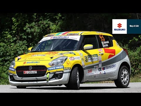 Suzuki Rally Cup - Rally Marca 2018