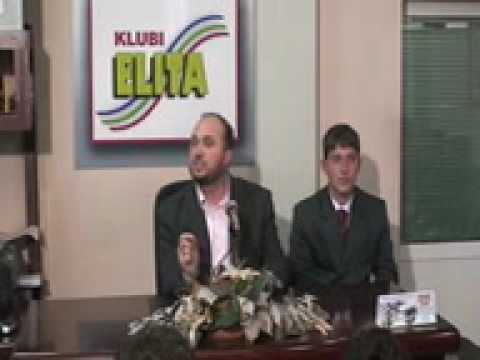 Klubi ELITA Omer Musa "Këshillat e Llukmanit të urtë" (1/4)