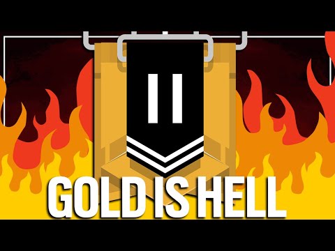 Copper to Diamond: Gold Is Where Hope Dies - Rainbow Six Siege