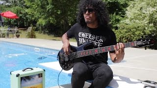 Issues - COMA (Sky Acord Bass Playthrough)