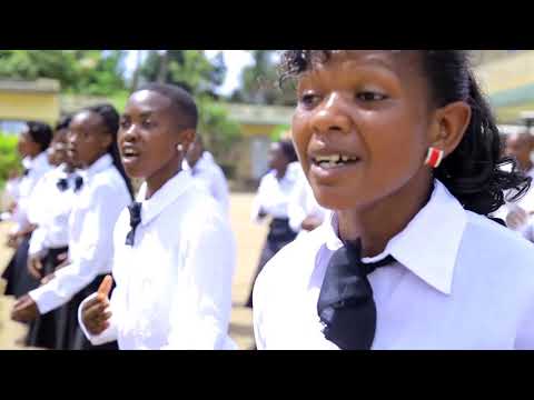 MOYO WANGU (OFFICIAL VIDEO) - St. Joseph's Catholic Choir Kyalilini - Sms SKIZA 5704120 to 811