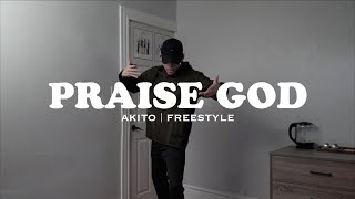 Akito Yono - Praise God (Freestyle Performance) | Kanye West
