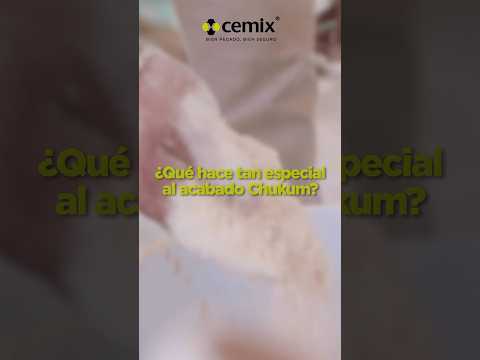 Acabado Chukum: qué es, origen, beneficios y aplicaciones
