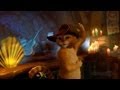Puss in Boots Announcement Trailer