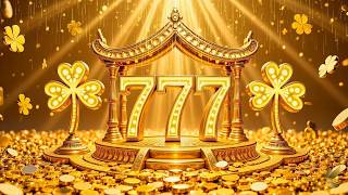 *Warning* 777 (VERY STRONG), Receives Large Amounts Money Non-stop, Everything Will Come True Today