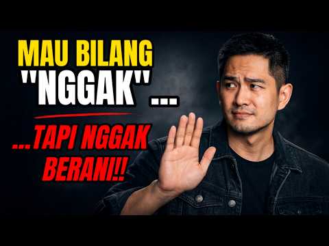 Kenapa Kamu Selalu Bilang “Iya”? Padahal Hati Kamu Nolak