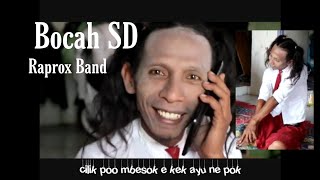 Download lagu bocah sd - Raprox Band (official video with lyric) mp3