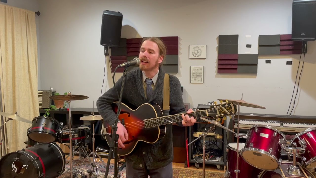Promotional video thumbnail 1 for Mark Nestman Music