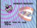 Comedy Central Commercials February 4 1998