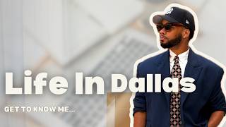Download lagu Get To Know Me... My Life In Dallas...Let's Chat... mp3