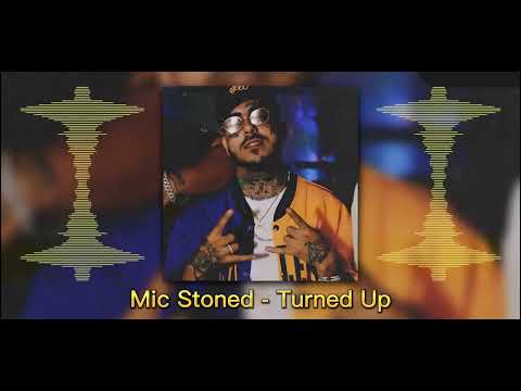 Mic Stoned - Turned Up