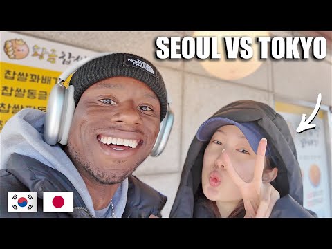 5 Reasons SEOUL is BETTER Than TOKYO! 🤯