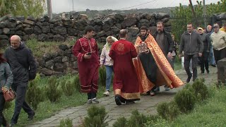 Կարմիր ավետարանը Հովհաննավանքում
