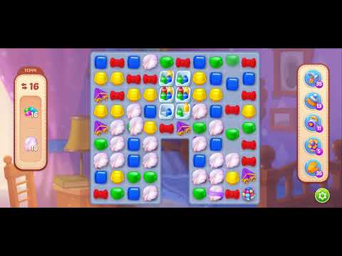 Homescapes 🏡 Level 11344