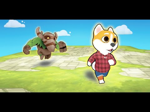 Pets Jungle Adventures Video