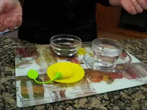 Strawberry Shape Silicone Herbal Green Tea Filter Strainer