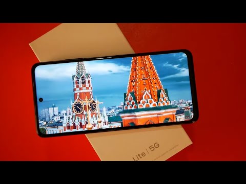 Новейший смарт на Snapdragon 750 - Xiaomi Mi 10T Lite (5G) / Арстайл /