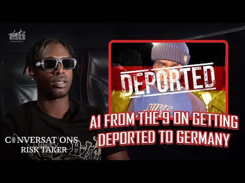 A1FromThe9 On Getting Deported & Being Homeless In Germany