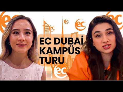 EC English Dubai Dil Okulu Videosu