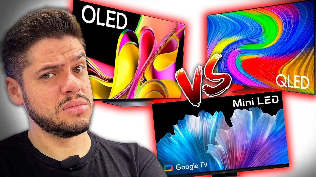 NÃO COMPRE SMART TV SEM VER ISSO!