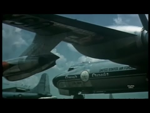 The Nuclear Bombers of the  Cold War.#militaryaircraft #coldwar